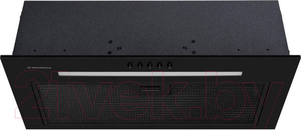Изображение товара Вытяжка скрытая Maunfeld Crosby 850LED (черный)