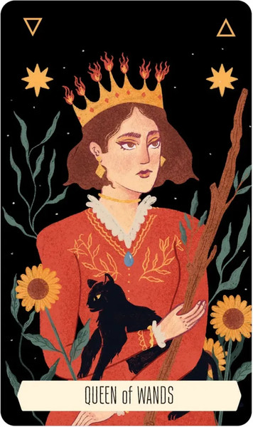 Изображение товара Гадальные карты U.S. Games Systems Zodiac Tarot Cards / ZOD78