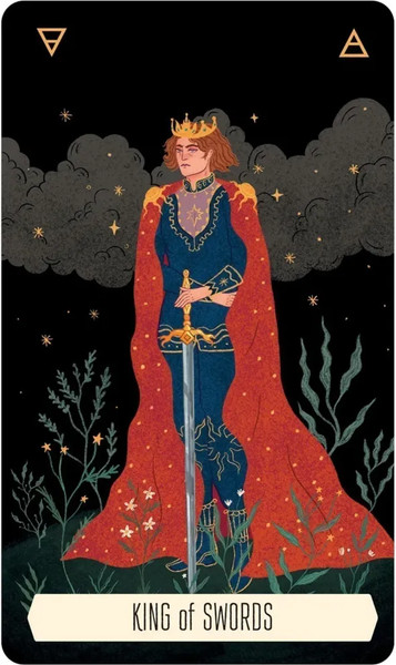 Изображение товара Гадальные карты U.S. Games Systems Zodiac Tarot Cards / ZOD78