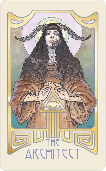 Изображение товара Гадальные карты U.S. Games Systems Dreamscape Oracle / DRM32