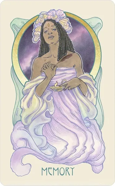 Изображение товара Гадальные карты U.S. Games Systems Dreamscape Oracle / DRM32