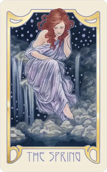 Изображение товара Гадальные карты U.S. Games Systems Dreamscape Oracle / DRM32