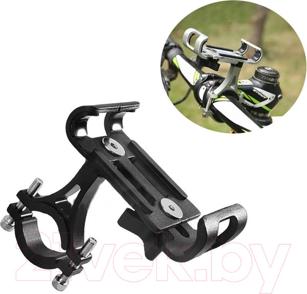 Изображение товара Держатель для смартфонов Sipl Универсальный велосипедный / AP2B