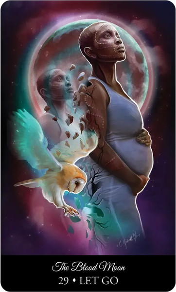 Изображение товара Гадальные карты U.S. Games Systems The Witching Hour Oracle / WHO39