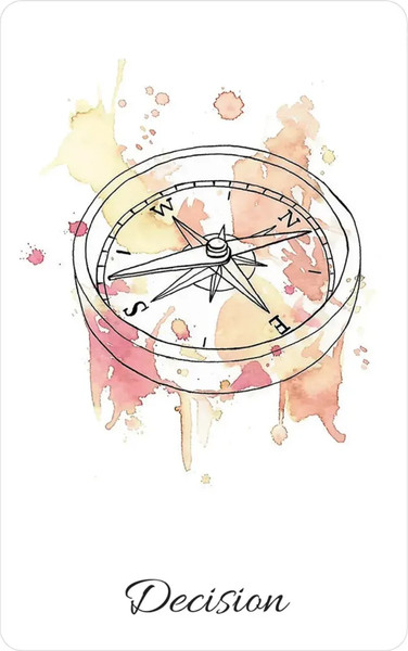 Изображение товара Гадальные карты U.S. Games Systems When My Soul Whispered Oracle Deck / WMS44