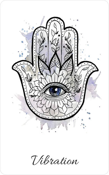 Изображение товара Гадальные карты U.S. Games Systems When My Soul Whispered Oracle Deck / WMS44