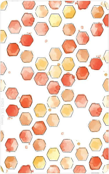 Изображение товара Гадальные карты U.S. Games Systems When My Soul Whispered Oracle Deck / WMS44