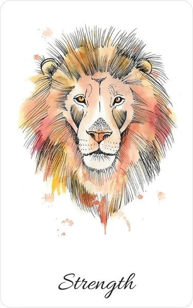 Изображение товара Гадальные карты U.S. Games Systems When My Soul Whispered Oracle Deck / WMS44