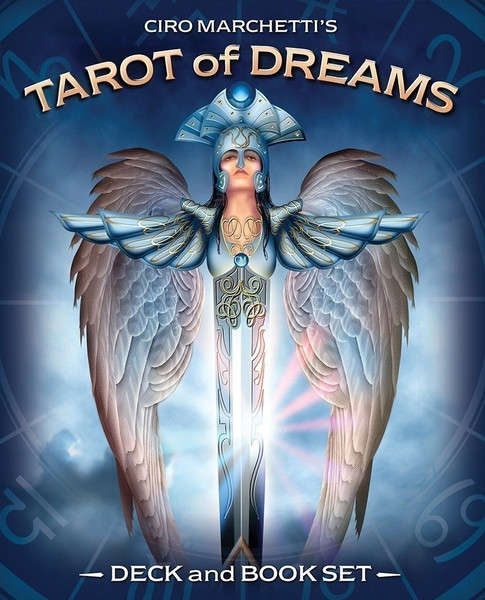 Изображение товара Гадальные карты U.S. Games Systems Tarot of Dreams / TOD83