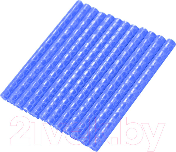 Изображение товара Накладки на спицы светоотражающие Sipl АG402E (синий)