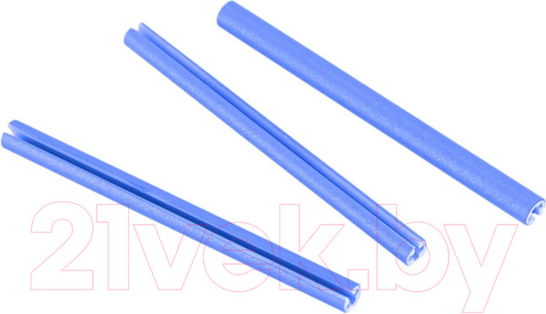 Изображение товара Накладки на спицы светоотражающие Sipl АG402E (синий)