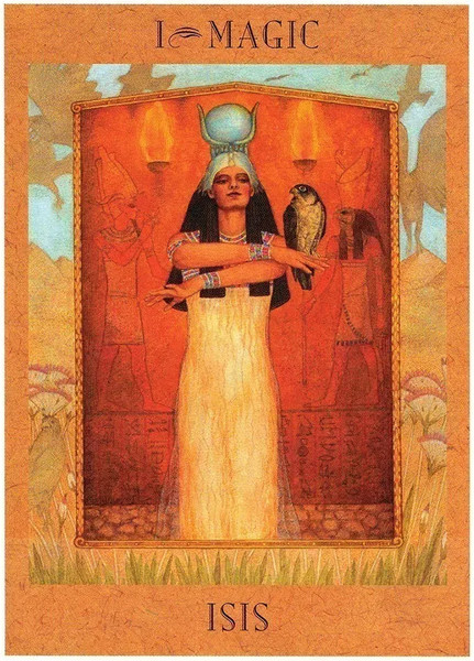 Изображение товара Гадальные карты U.S. Games Systems Goddess Tarot Deck Book Set / GDTS99