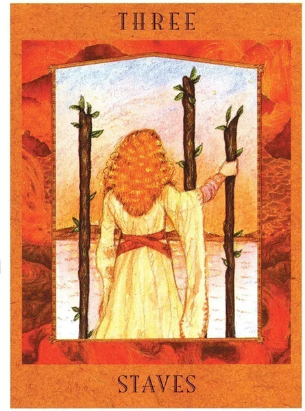 Изображение товара Гадальные карты U.S. Games Systems Goddess Tarot Deck Book Set / GDTS99