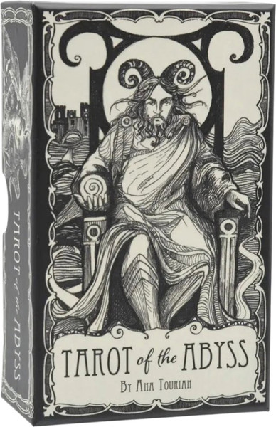 Изображение товара Гадальные карты U.S. Games Systems Tarot of the Abyss / TOA80