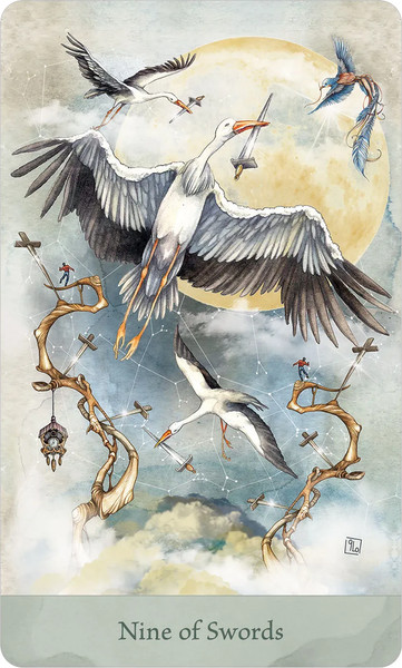 Изображение товара Гадальные карты U.S. Games Systems Lorenzi Tarot Cards / LRZ78