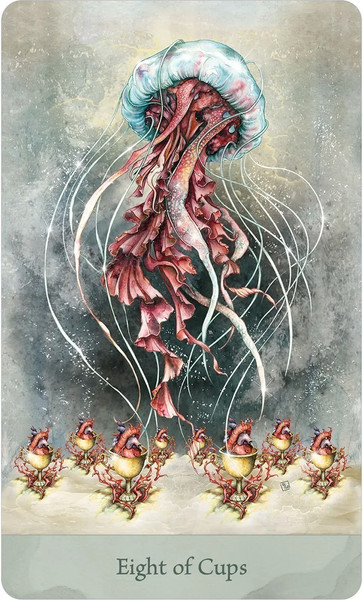 Изображение товара Гадальные карты U.S. Games Systems Lorenzi Tarot Cards / LRZ78