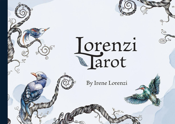 Изображение товара Гадальные карты U.S. Games Systems Lorenzi Tarot Cards / LRZ78