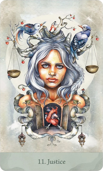 Изображение товара Гадальные карты U.S. Games Systems Lorenzi Tarot Cards / LRZ78