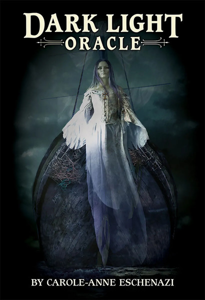 Изображение товара Гадальные карты U.S. Games Systems Dark Light Oracle Cards / DL40