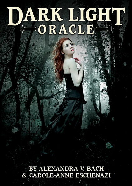 Изображение товара Гадальные карты U.S. Games Systems Dark Light Oracle Cards / DL40