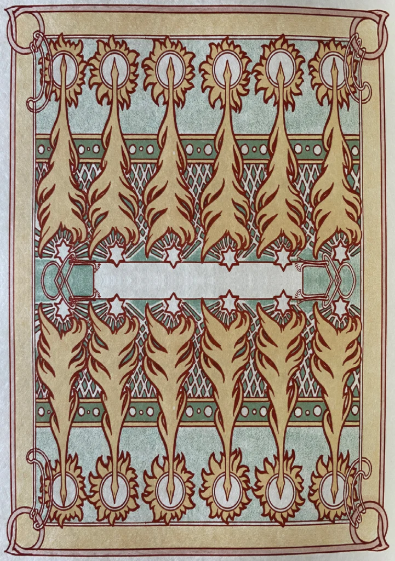 Изображение товара Гадальные карты Lo Scarabeo Alfons Maria Mucha Oracle OR54