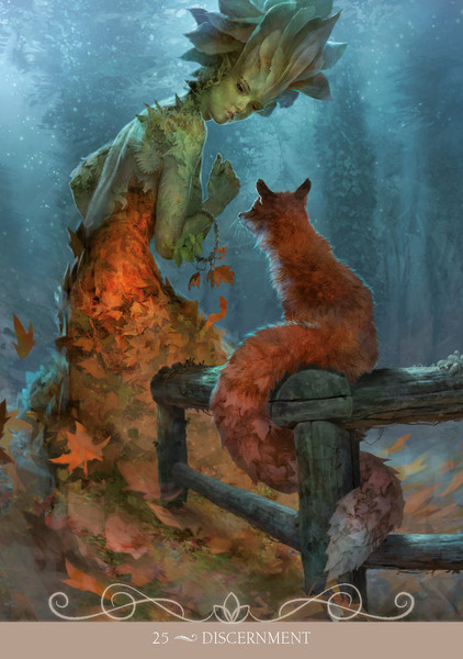 Изображение товара Гадальные карты Lo Scarabeo Night Fairies Oracle / OR56