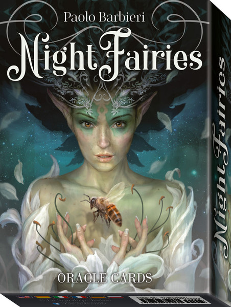 Изображение товара Гадальные карты Lo Scarabeo Night Fairies Oracle / OR56