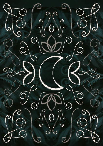 Изображение товара Гадальные карты Lo Scarabeo Night Fairies Oracle / OR56