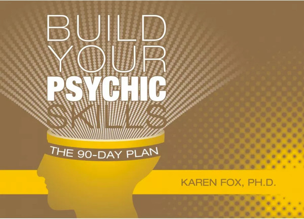 Изображение товара Гадальные карты Schiffer Publishing Build Your Psychic Skills - The 90 day Plan Book / SP138
