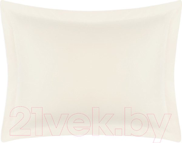 Изображение товара Комплект постельного белья Arya Vip Сатин Евро / 8680943230997 (кремовый)
