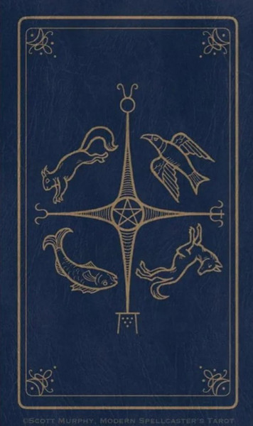 Изображение товара Гадальные карты Llewellyn Mystical Manga Tarot Set / LW030