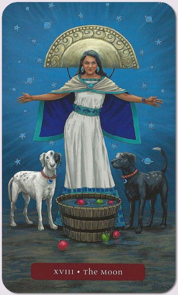 Изображение товара Гадальные карты Llewellyn Trick or Treat Tarot Cards / LW075