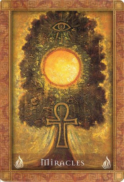 Изображение товара Гадальные карты Blue Angel Publishing Magdalene Oracle Cards New Edition / MOC45