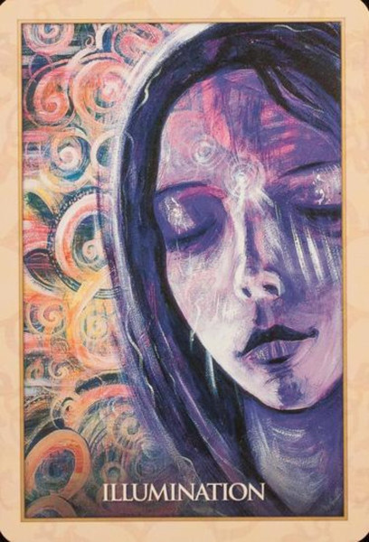 Изображение товара Гадальные карты Blue Angel Publishing Magdalene Oracle Cards New Edition / MOC45