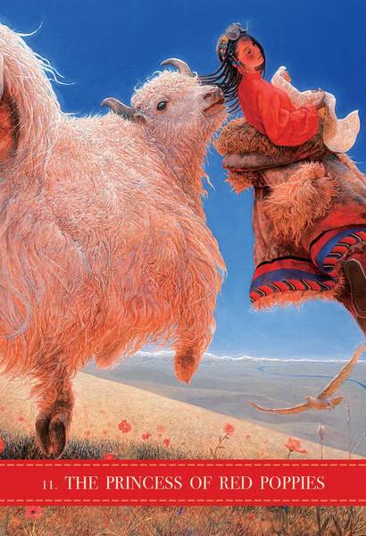 Изображение товара Гадальные карты Blue Angel Publishing Wild Kuan Yin Oracle Cards - Velvet Goddess Edition / WYVG