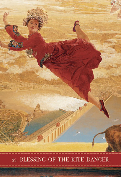 Изображение товара Гадальные карты Blue Angel Publishing Wild Kuan Yin Oracle Cards - Velvet Goddess Edition / WYVG