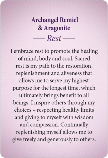 Изображение товара Гадальные карты Blue Angel Publishing Crystal Mandala Activation Cards / PCM56