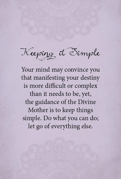 Изображение товара Гадальные карты Blue Angel Publishing Wild Kuan Yin Oracle Pocket edition by / PWKY44