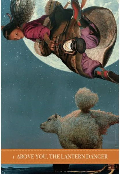 Изображение товара Гадальные карты Blue Angel Publishing Wild Kuan Yin Oracle Pocket edition by / PWKY44