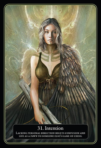 Изображение товара Гадальные карты Blue Angel Publishing The Lantern Oracle / TLO44