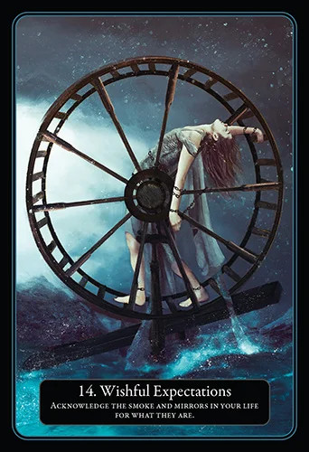 Изображение товара Гадальные карты Blue Angel Publishing The Lantern Oracle / TLO44