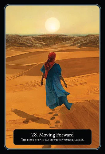 Изображение товара Гадальные карты Blue Angel Publishing The Lantern Oracle / TLO44