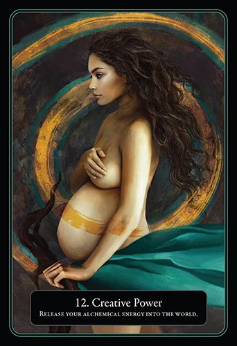 Изображение товара Гадальные карты Blue Angel Publishing The Lantern Oracle / TLO44