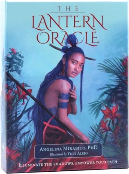 Изображение товара Гадальные карты Blue Angel Publishing The Lantern Oracle / TLO44
