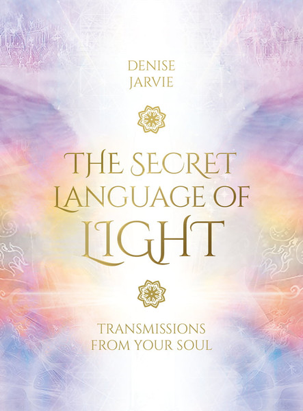 Изображение товара Гадальные карты Blue Angel Publishing The Secret Language of Light Oracle / SLL45