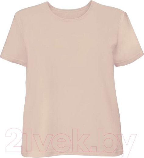 Изображение товара Футболка Dea Mia 5615 (р.170,176-96, капучино)