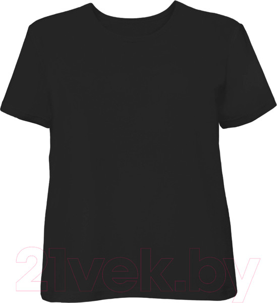 Изображение товара Футболка Dea Mia 5615 (р.170,176-84, черный)