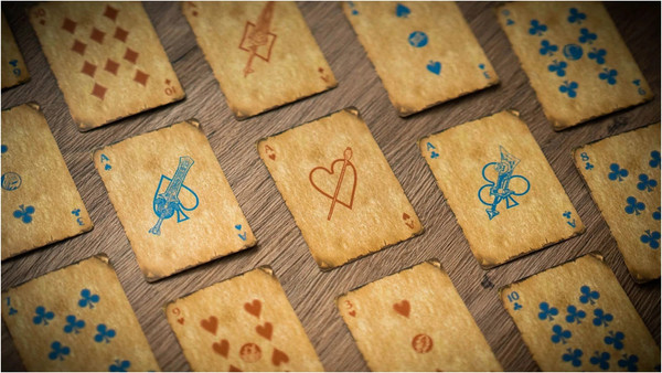 Изображение товара Игральные карты Bicycle World of Warcraft Classic Standard Index / 10037569