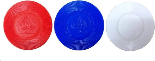 Изображение товара Набор для покера Bicycle Revolving Poker Chip Rack / 130011925