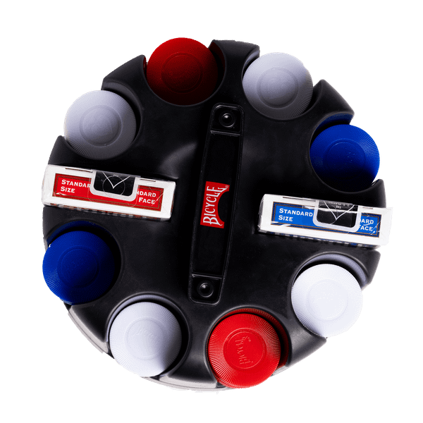 Изображение товара Набор для покера Bicycle Revolving Poker Chip Rack / 130011925